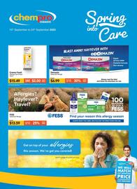 Chempro catalogue Page 1