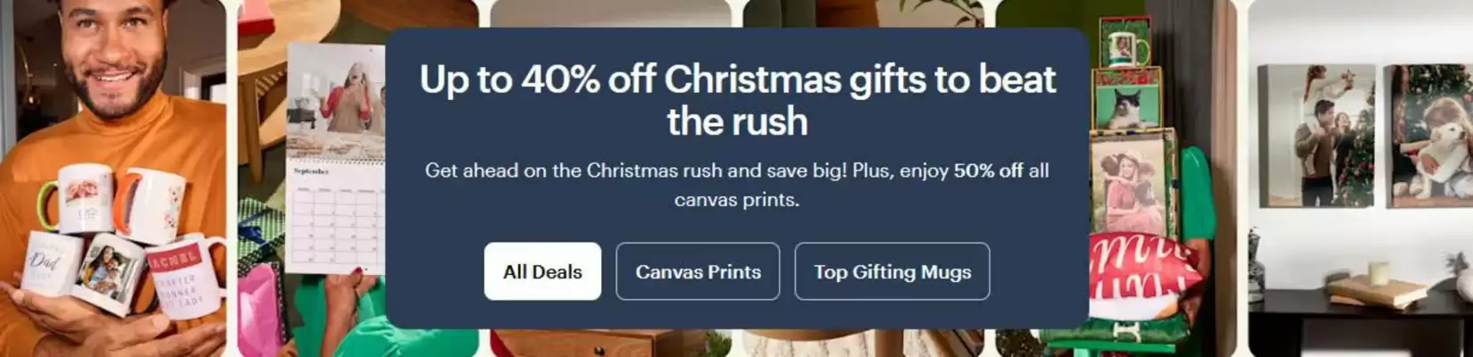 Vista Print catalogue (valid until 16-09)