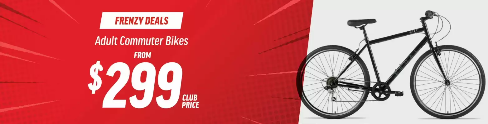 99 Bikes catalogue (valid until 16-09)