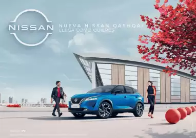 Catálogo Nissan Página 1