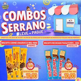 Catálogo Serrano Supermercado semana 37 Página 2