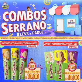 Catálogo Serrano Supermercado semana 37 Página 3