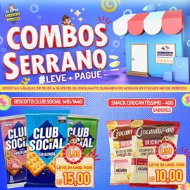 Catálogo Serrano Supermercado semana 37 Página 4