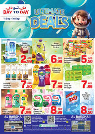 Day To Day catalogue week 37 Page 1