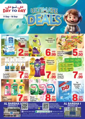 Day To Day catalogue (valid until 16-09)