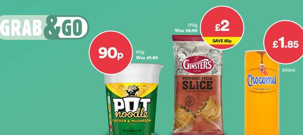 Costcutter leaflet Page 3