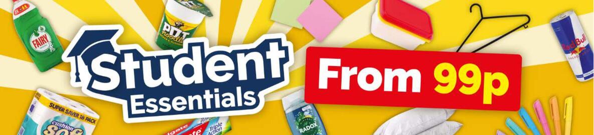 Poundstretcher leaflet Page 2