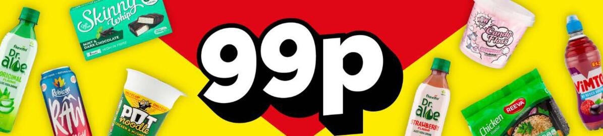 Poundstretcher leaflet Page 3