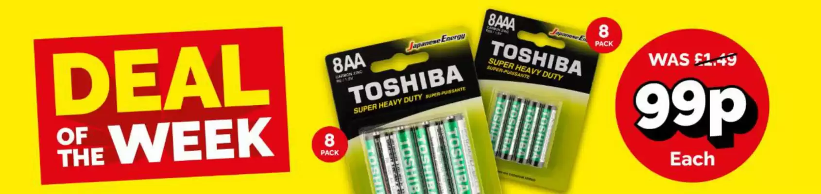 Poundstretcher leaflet (valid until 25-09)