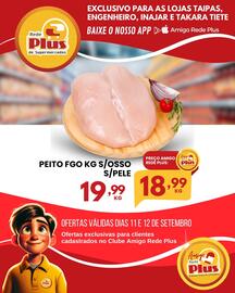 Folheto Rede Plus Supermercados Página 2