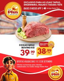 Folheto Rede Plus Supermercados Página 3