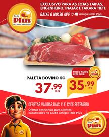 Folheto Rede Plus Supermercados Página 4