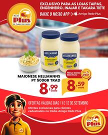 Folheto Rede Plus Supermercados Página 5