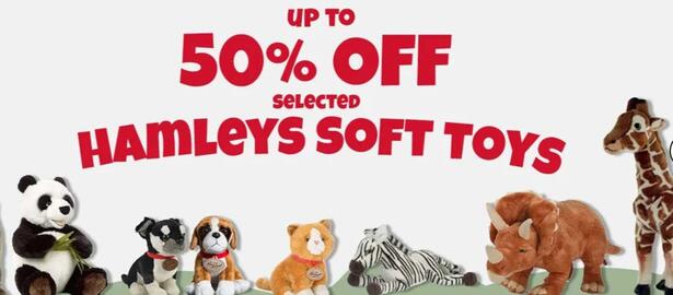 Hamleys catalogue Page 1