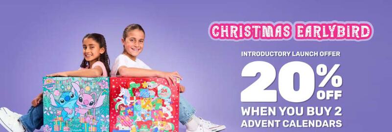 Smiggle catalogue Page 1