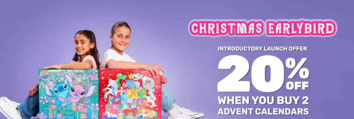 Smiggle catalogue (valid until 18-09)