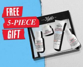 Kiehl's leaflet Page 1