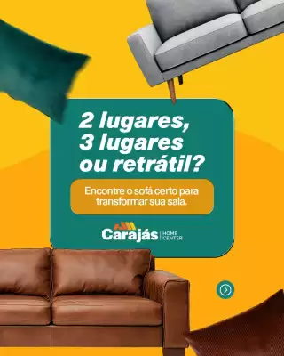 Catálogo Carajás (válido até 16-09)