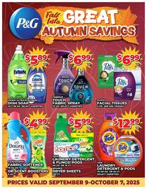 Price Cutter weekly ad Page 1