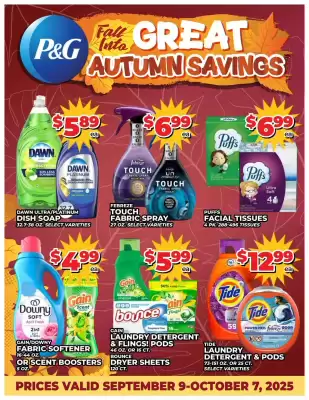 Price Cutter weekly ad (valid until 7-10)