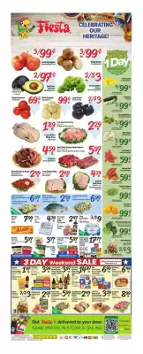 Fiesta Mart weekly ad (valid until 16-09)