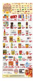 Vallarta Supermarkets weekly ad week 37 Page 2