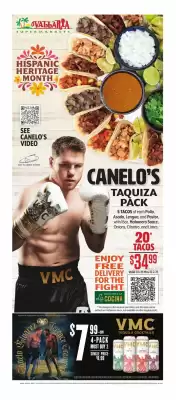 Vallarta Supermarkets weekly ad