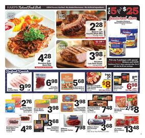 Harp's Market weekly ad week 37 Page 3