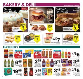 Harp's Market weekly ad week 37 Page 4