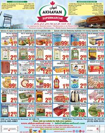 Akhavan flyer week 37 Page 1
