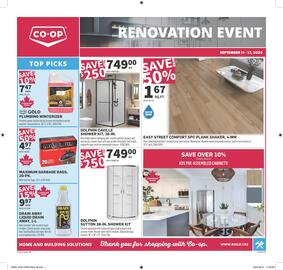 Co-op flyer week 37 Page 1