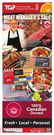 TGP The Grocery People flyer week 37 Page 1