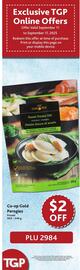 TGP The Grocery People flyer week 37 Page 7
