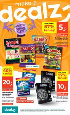 Dealz gazetka