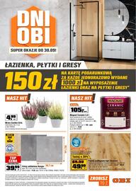OBI gazetka Strona 1