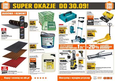 OBI gazetka Strona 8
