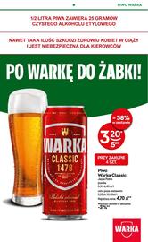 Żabka gazetka Strona 23