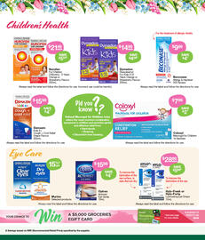 Pharmacy Best Buys catalogue Page 2