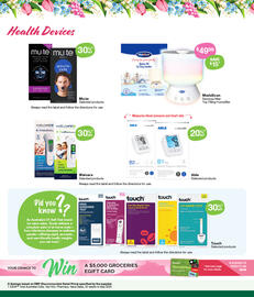 Pharmacy Best Buys catalogue Page 6