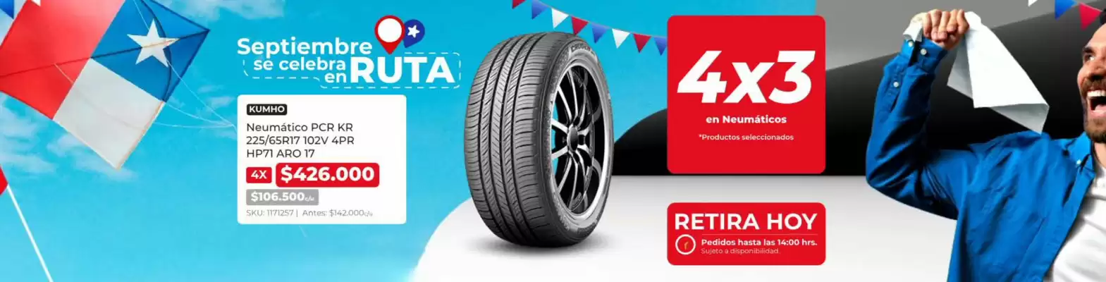 Catálogo Autoplanet (válido hasta 25-09)