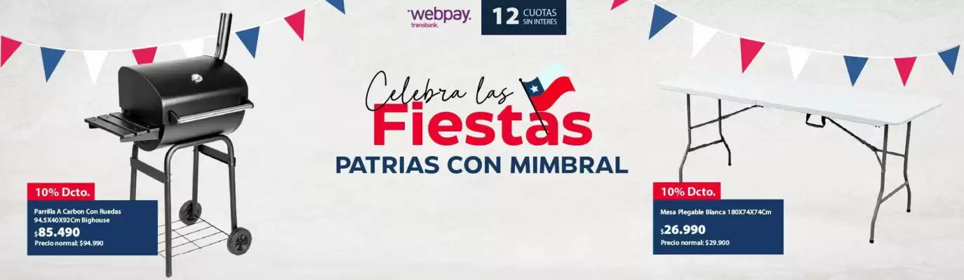 Catálogo Mimbral (válido hasta 25-09)