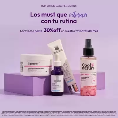 Catálogo Cromantic (válido hasta 30-09)