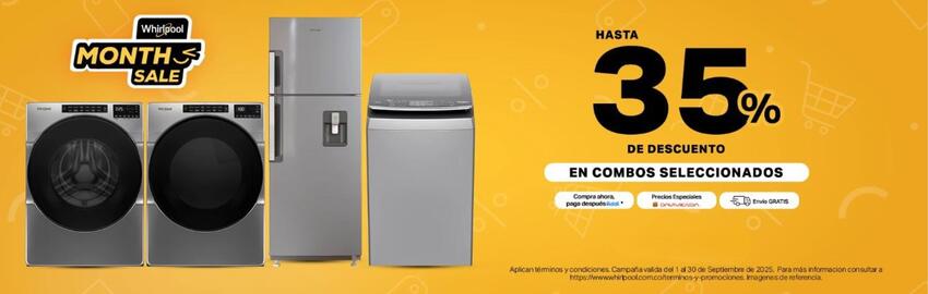 Catálogo Whirlpool Página 2