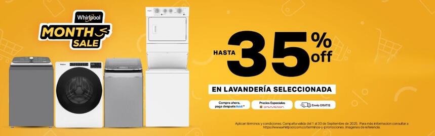 Catálogo Whirlpool Página 3
