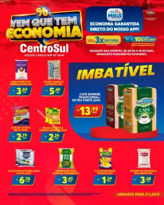 Catálogo Atacadão Centro Sul (válido até 15-09)
