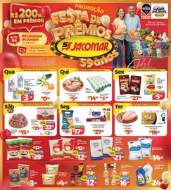 Catálogo Supermercado Jacomar semana 37 Página 1