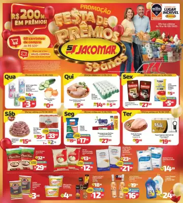 Catálogo Supermercado Jacomar (válido até 16-09)