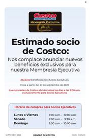 Catálogo Costco Página 2