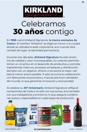 Catálogo Costco Página 35