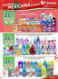 Catálogo Soriana Súper semana 37 Página 17